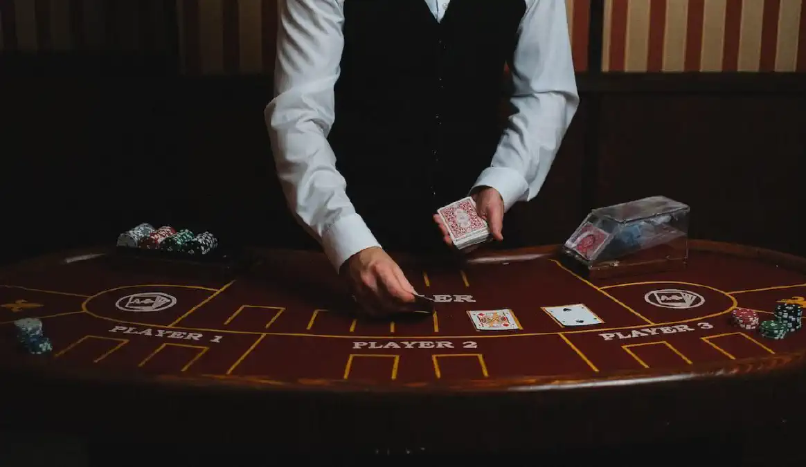 Jonli diler bilan kazino