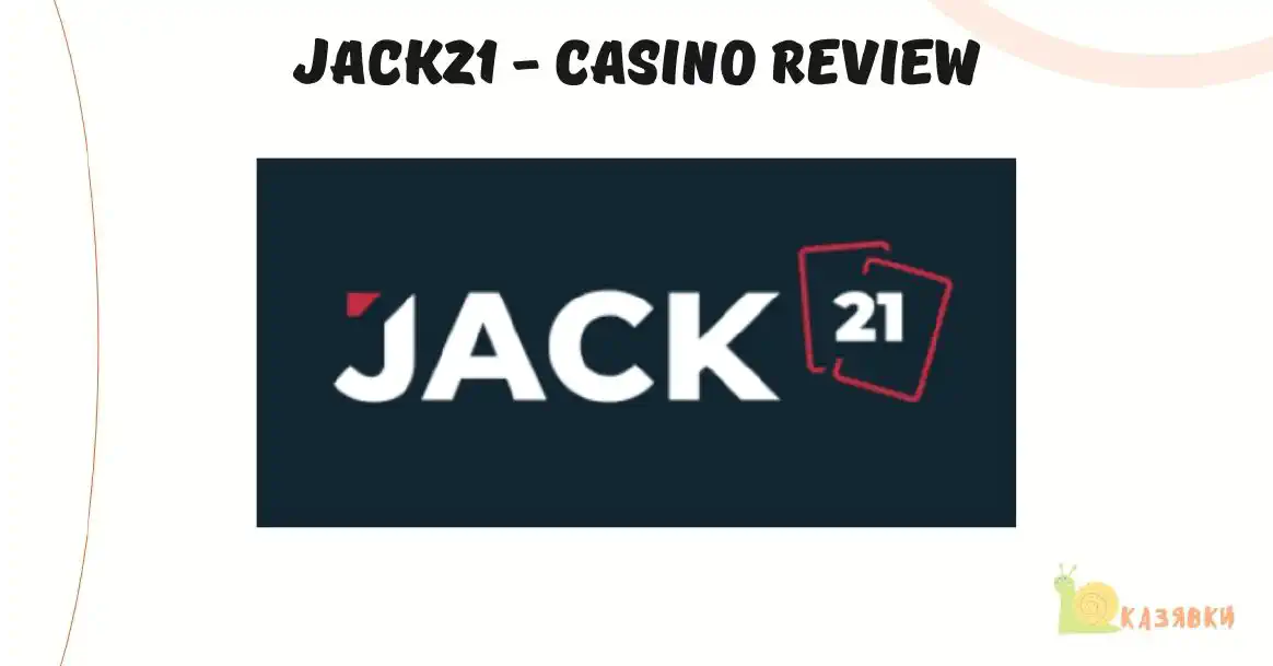 Jack21 casino