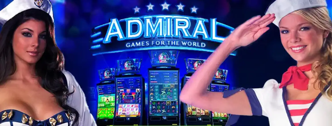 Admiral casino site