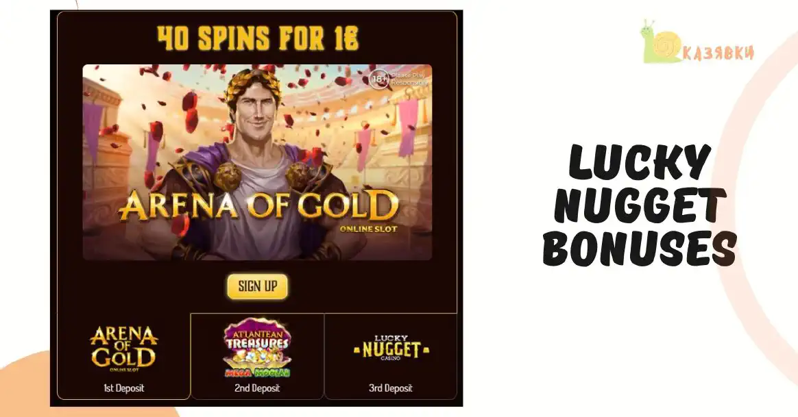 lucky nugget casino reviews